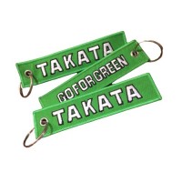 Embroidery Keychain - TAKATA